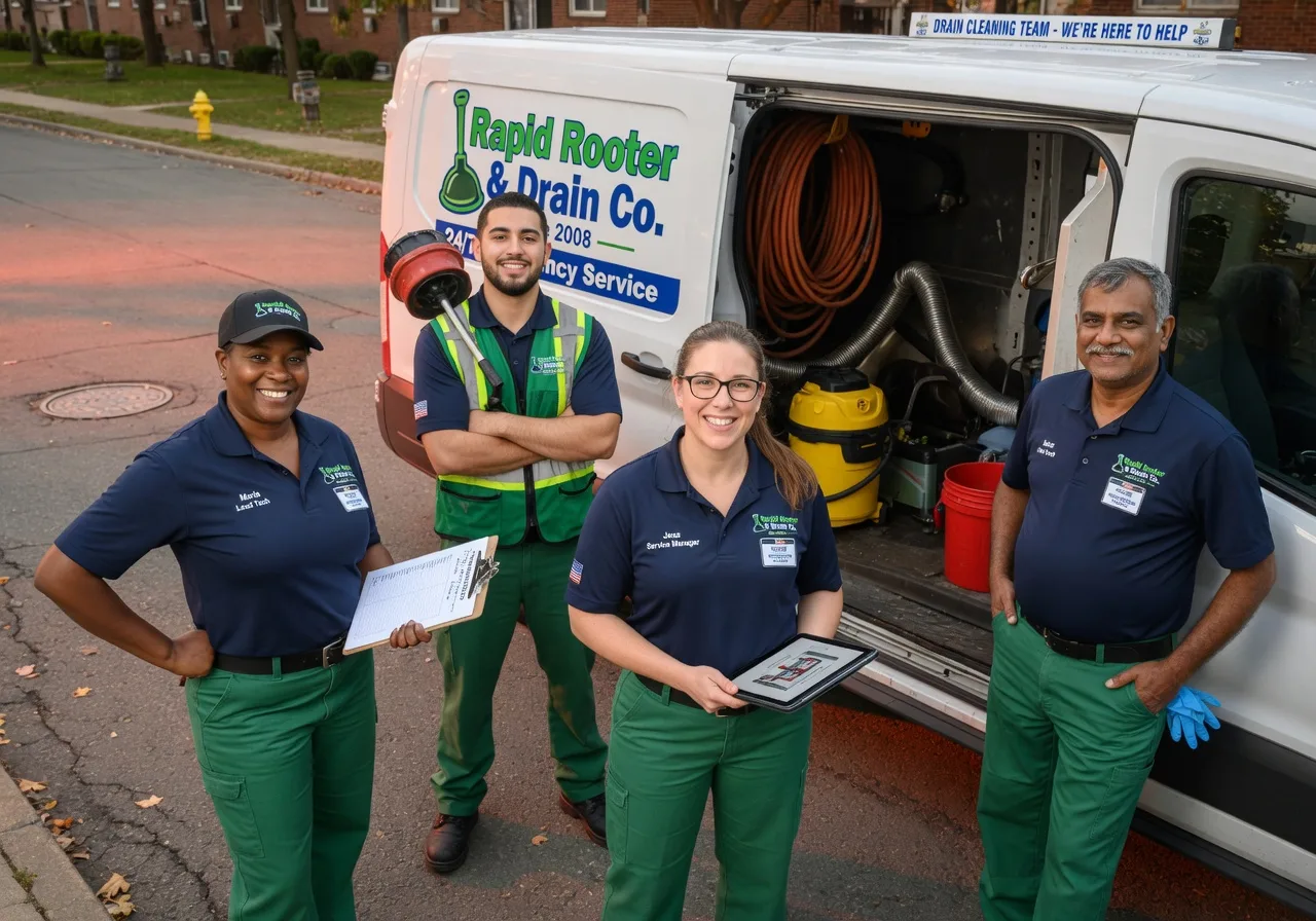 Drain Cleaning company in Elmwood, WI