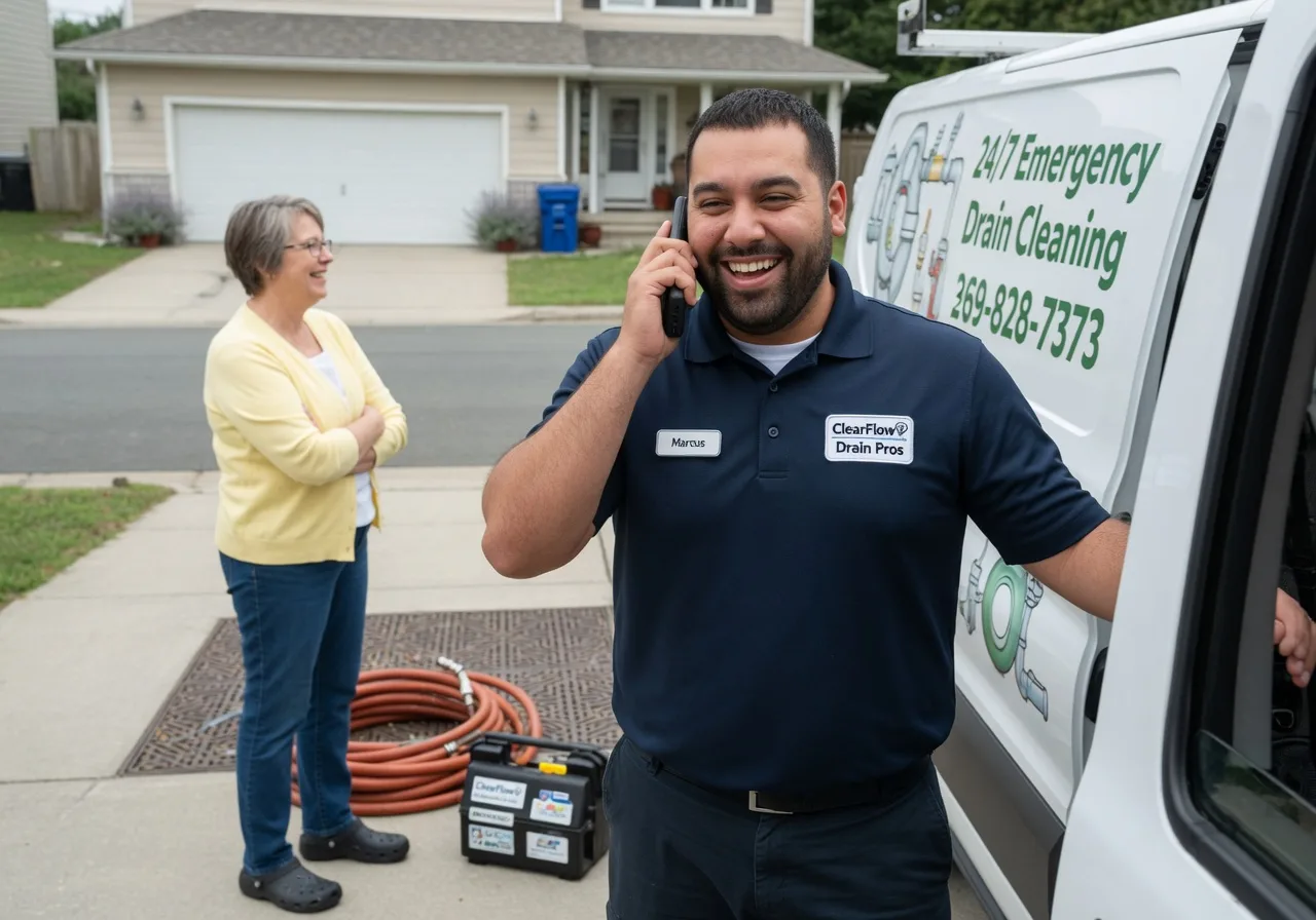 Drain Cleaning Elmwood, WI FAQs